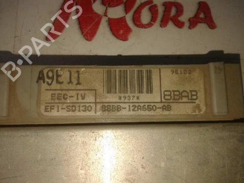 Engine control unit (ECU) FORD SIERRA II (GBG, GB4) 2.0 i DOHC | BP12633138M57 