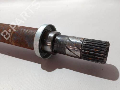 Right front driveshaft MITSUBISHI COLT VII Hatchback (VB_) | BP37419738M39 - Image 3