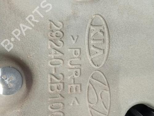 Upper protection HYUNDAI TUCSON (TL, TLE)  | BP12672362M93 