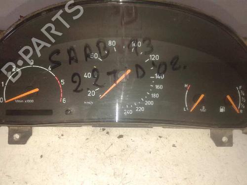 Used Instrument cluster SAAB 9-3 (YS3D) 2.2 TiD (115 hp) 16857798