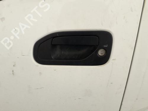 Used Front left exterior door handle NISSAN NV200 / EVALIA Bus [2010-2025]  13541401