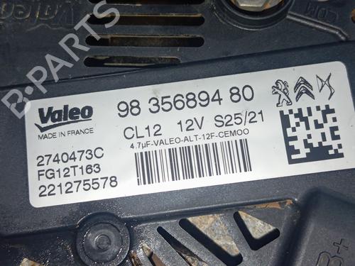 Alternator OPEL CORSA F (P2JO) | BP36023075M7 - Image 5