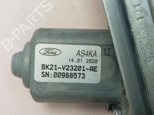 Front left window mechanism FORD TRANSIT CUSTOM V362 Bus (F3)  | BP29717006C22 