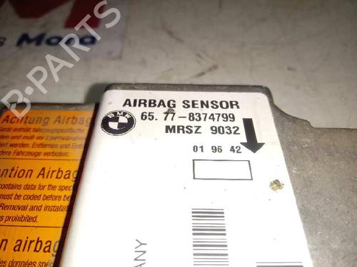 ECU airbags BMW 5 (E39) 525 tds | BP12662696M53 