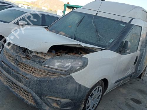 Engine control unit (ECU) FIAT DOBLO Cargo (263_)  | BP24203952M57  - Image 9