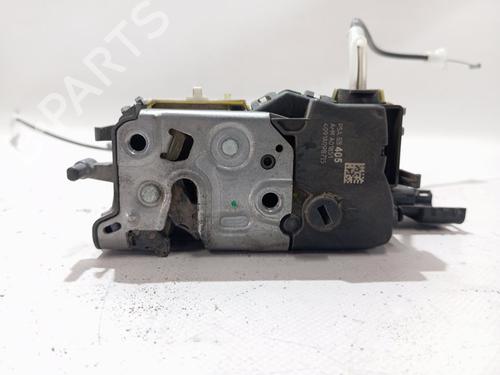 Used Front right lock PEUGEOT PARTNER Tepee [2008-2025]  27922411