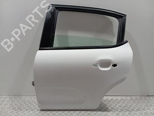 left-rear-door-citroen-c3-iii-sx-2016-33460707 main image