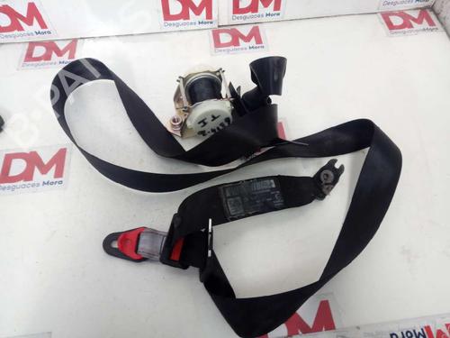 Used Rear left seatbelt VW PASSAT B6 (3C2) [2005-2010]  12663802