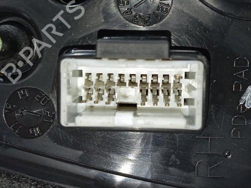 Right mirror HYUNDAI i30 (PDE, PD, PDEN)  | BP28421573C27 