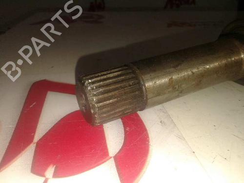 Right front driveshaft PEUGEOT 206 Hatchback (2A/C) 2.0 HDI 90 | BP12843190M39 