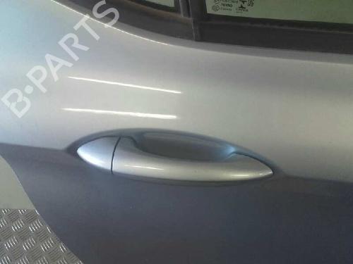 Høyre bak utvendig håndtak OPEL ASTRA K (B16) 1.0 Turbo (68) (105 hp) 15412867