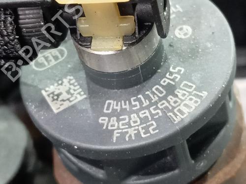 Engine PEUGEOT RIFTER | BP31987708M1