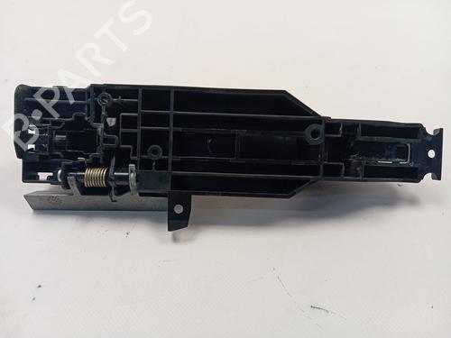 Rear right exterior door handle NISSAN QASHQAI II (J11, J11_)  | BP24316111C130 
