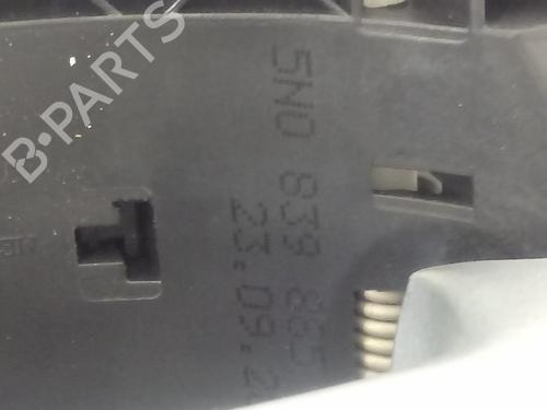 Front right exterior door handle SEAT IBIZA IV (6J5, 6P1)  | BP13479392C129 