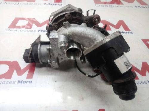 Turbocharger/Supercharger SEAT IBIZA IV SC (6J1, 6P5)  | BP12663959M71 