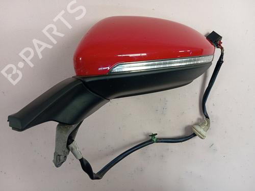Used Left mirror VW GOLF VII (5G1, BQ1, BE1, BE2) [2012-2021]  30441336