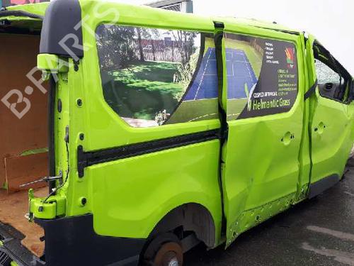 Used Parts RENAULT TRAFIC III Van (FG_) [2014-2025]  4257251