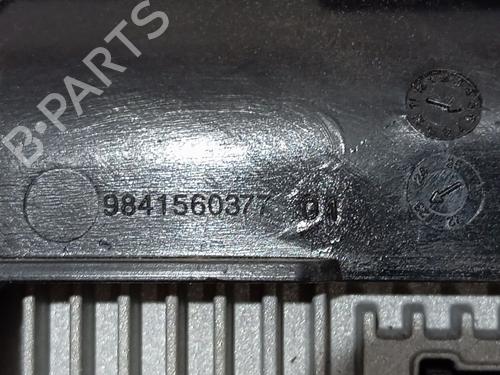 Radio PEUGEOT RIFTER  | BP29370961E6 