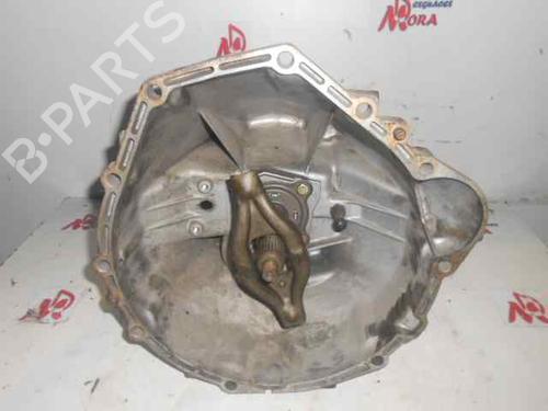 Used Gearbox MERCEDES-BENZ 190 (W201) [1982-1993]  19248698