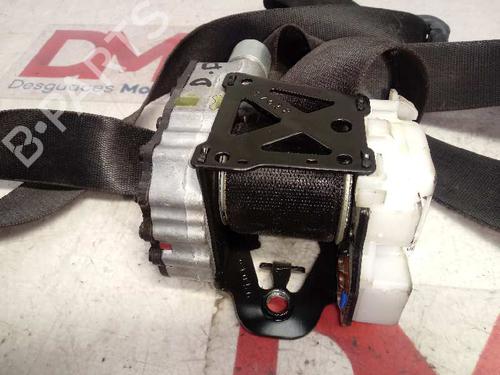 Front right seatbelt MERCEDES-BENZ C-CLASS Coupe (CL203) C 220 CDI (203.706) | BP12654829I25 