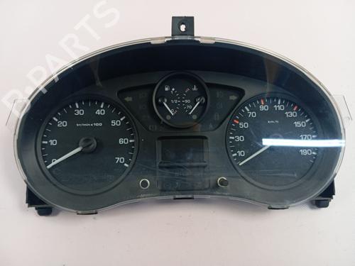 Used Instrument cluster PEUGEOT PARTNER Box Body/MPV [2008-2025]  27302867