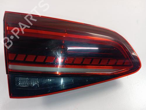 Used Left tailgate light Left tailgate light VW GOLF VII (5G1, BQ1, BE1, BE2) 1.5 TSI (150 hp) 39428312 39428312