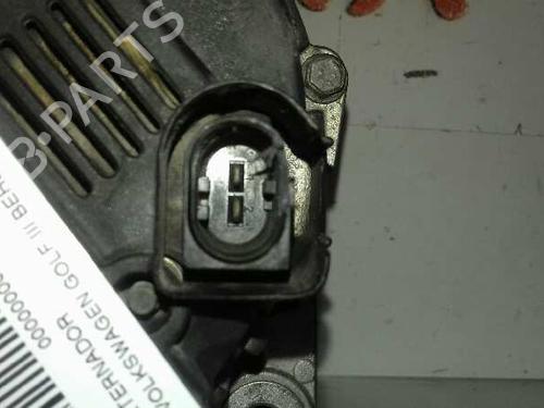 Alternator VW GOLF III (1H1)  | BP12834720M7 