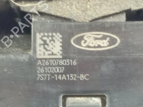 Left front window switch FORD MONDEO IV (BA7) 2.0 TDCi | BP29448876I27 
