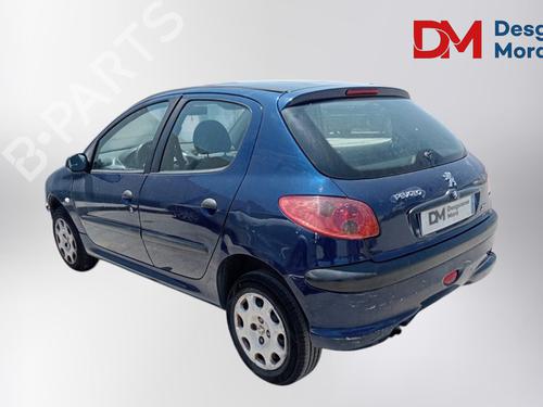 Right mirror PEUGEOT 206 Hatchback (2A/C) | BP28424040C27