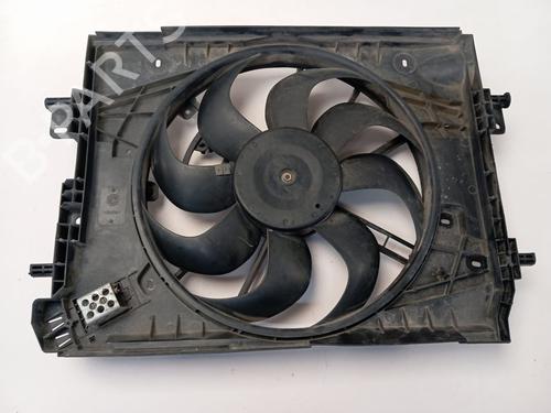Køleventilator elektrisk DACIA DOKKER MPV (KE_)  | BP25855067M35 