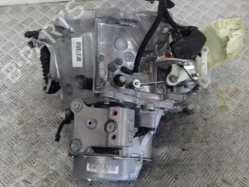 Gearbox PEUGEOT 208 I (CA_, CC_) 1.6 BlueHDi 100 | BP12656592M3 