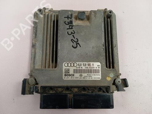 Used Engine control unit (ECU) AUDI Q7 (4LB) 3.0 TDI quattro (233 hp) 30914078