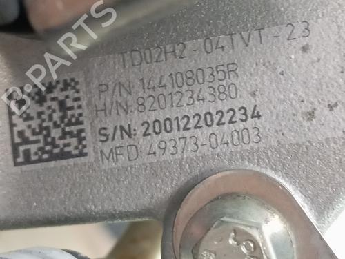 Engine DACIA SANDERO II TCe 90 (B8M1, B8MA, B8AC) | BP35903862M1 - Image 4