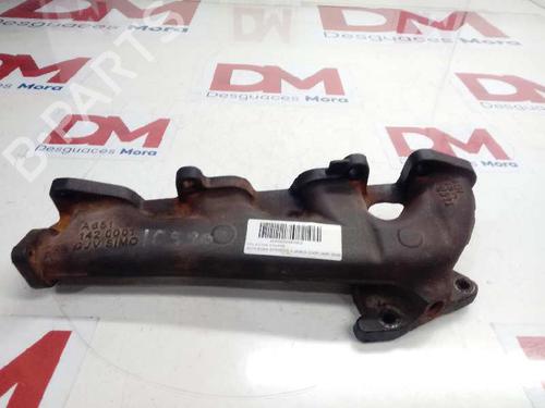Used Exhaust manifold MERCEDES-BENZ SPRINTER 3-t Van (B906) 216 CDI (906.611, 906.613) (163 hp) 16923600