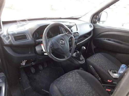 Alternator OPEL COMBO Box Body/MPV (X12)  | BP12651097M7 