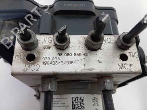 ABS pump CITROËN BERLINGO Box Body/MPV (K9)  | BP20649647M43 