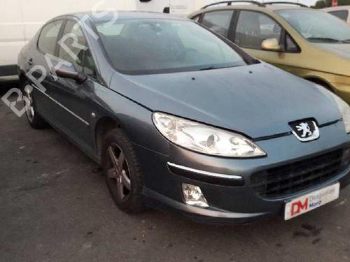 Climate control PEUGEOT 407 (6D_)  | BP12652269I5 