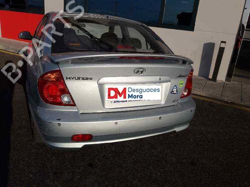 Manifold Indsugning HYUNDAI ACCENT II (LC)  | BP16763058M70 