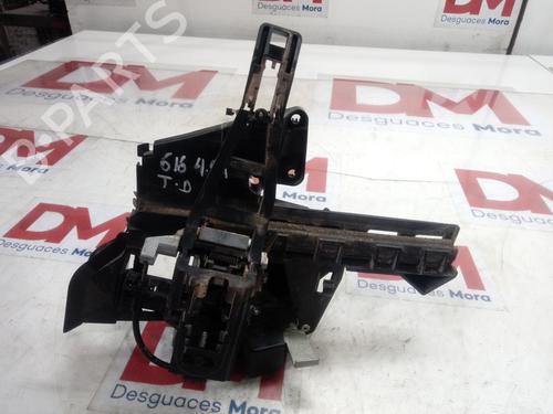 Used Rear right lock FORD FOCUS II (DA_, HCP, DP) 1.6 (100 hp) 12842018