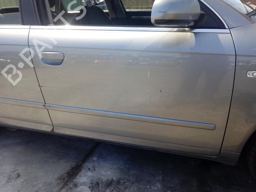 Used Right front door AUDI A4 B7 (8EC) 1.8 T (163 hp) 13479267