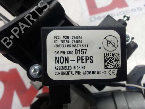 Electronic module OPEL ASTRA J (P10) | BP14131049M83