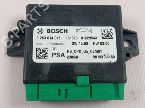 Used Electronic module OPEL CROSSLAND X / CROSSLAND (P17, P2QO) [2017-2026]  32667093