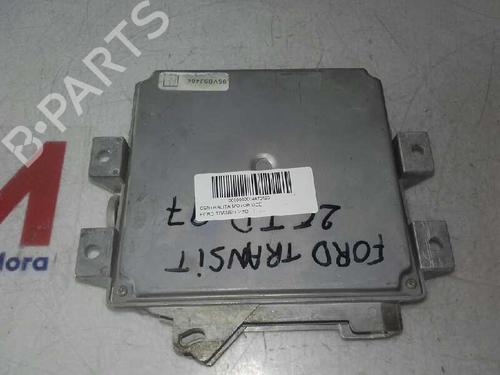 Used Engine control unit (ECU) Engine control unit (ECU) FORD TRANSIT Van (E_ _) 2.5 DI (EAL, EAS) (76 hp) 40103072 40103072