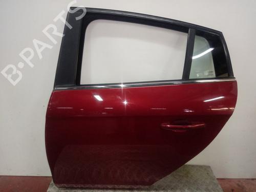 Left rear door FIAT BRAVO II (198_) 1.9 D Multijet (198AXC1B) | BP12953599C4 