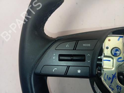 Steering wheel HYUNDAI i20 III (BC3, BI3) 1.0 T-GDI | BP40104471C49 - Image 2