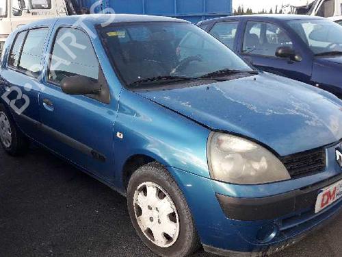 Ignition barrel RENAULT CLIO II (BB_, CB_) 1.2 (BB0A, BB0F, BB10, BB1K, BB28, BB2D, BB2H, CB0A,... | BP12654796M48 