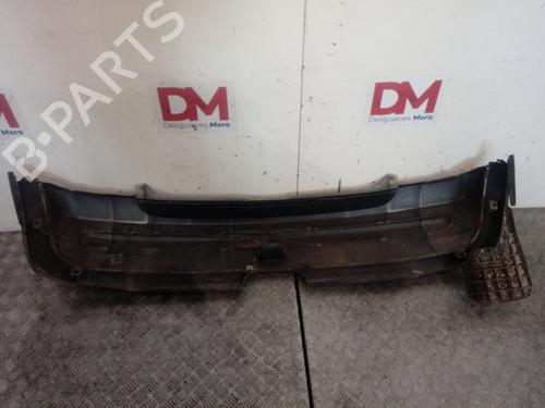 Rear bumper MINI MINI (R50, R53) Cooper S | BP15391667C8 