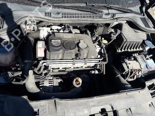 Radiator fan SEAT IBIZA IV (6J5, 6P1)  | BP12645376M35 