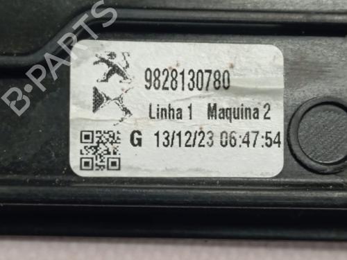 Front left window mechanism PEUGEOT 2008 II (UD_, US_, UY_, UJ_, UR_, UC_)  | BP29723845C22 