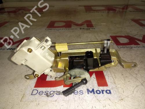 Tailgate handle VW POLO (9N_, 9A_) 1.4 TDI | BP12841657C132 